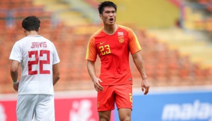 欧博ABG官网-令人惋惜：一个月内，中国男足2大天才陨落，年纪轻轻前途堪忧