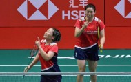 欧博官网-“凡尘”一年七金撑起国羽女双 明年或出现“双保险”