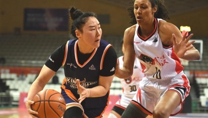 欧博ABG官网-连场轰22+11！中国女篮31岁王牌大闪耀：宫鲁鸣重用新科助攻王？