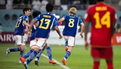 欧博官网-【观点】身处足球荒漠 我们到底羡慕日本足球什么？