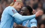 欧博ABG官网-英超｜曼城3-0布伦特福德，距榜首2分，多库破门、哈兰德传射、马尔穆什建功|埃尔林-哈兰德|伊蒂哈德|多纳鲁马|禁区_新浪体育_新浪新闻