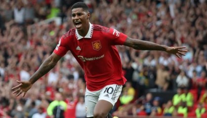 欧博官网-花有重开日人亦可再少年！拉什福德2球1助全场最佳