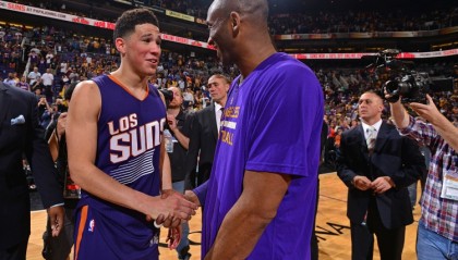 欧博ABG官网-传承！布克成NBA历史第3年轻砍下18000分得卫 仅次于科比&amp;乔丹