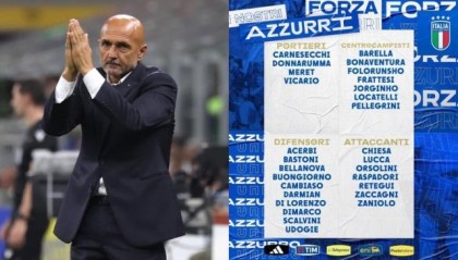 史上最平庸意大利队，斯帕莱蒂真的无人可选了吗？