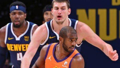 持续神勇+保罗拉胯 约基奇无限接近常规赛MVP