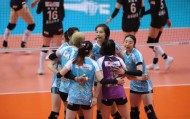 欧博ABG官网-天津女排豪取赛季20连胜 再战上海女排剑指第15冠