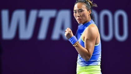 欧博ABG官网-张奔斗：郑钦文复出两场三盘两连胜