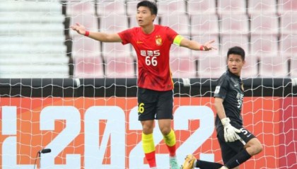 欧博ABG官网-五一回顾：亚冠收官 艾克森时隔5个月回归球场