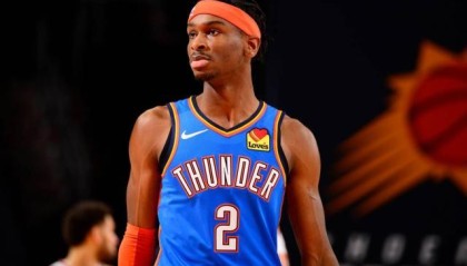 欧博官网-季后赛表现丝毫未减！亚历山大已是当世巨星