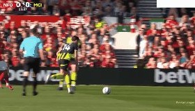 欧博官网-【英超】赫德森-奥多伊致胜 诺丁汉森林1比0曼城