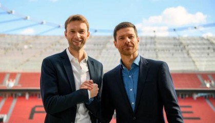 欧博官网-自豪送别“龙圣”，勒沃库森继续走“西班牙路线”？