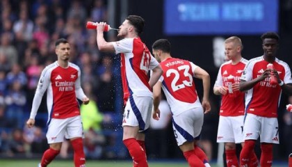 欧博官网-藉保级队预演大巴黎，阿森纳打出赛季最佳表现