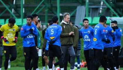 欧博官网-泰囧！泰国队要坐船才能回家 转场11个小时被质疑